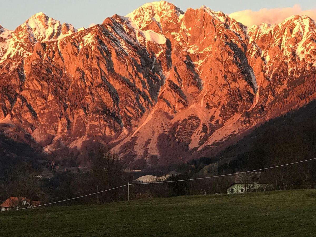 Appartamento A Due Passi Farra d'Alpago Exteriör bild