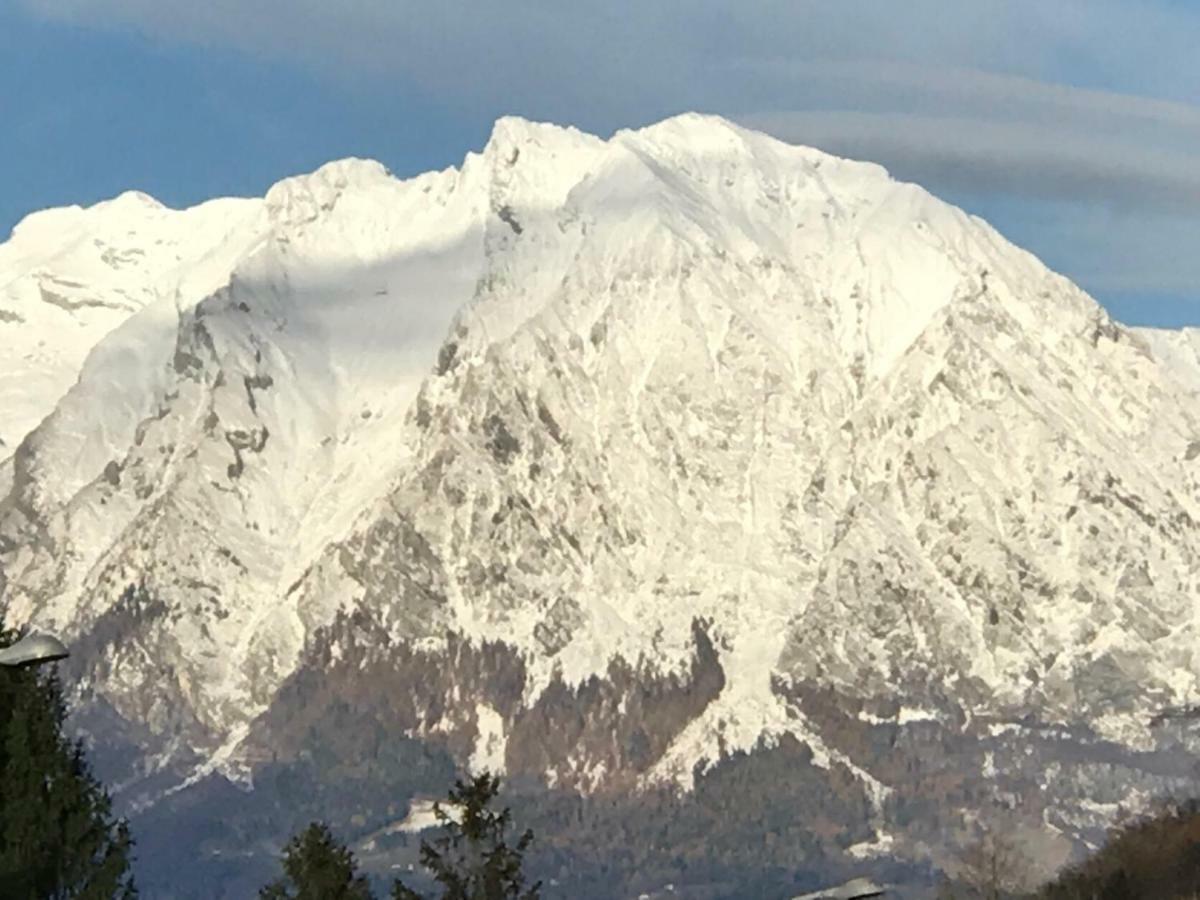 Appartamento A Due Passi Farra d'Alpago Exteriör bild
