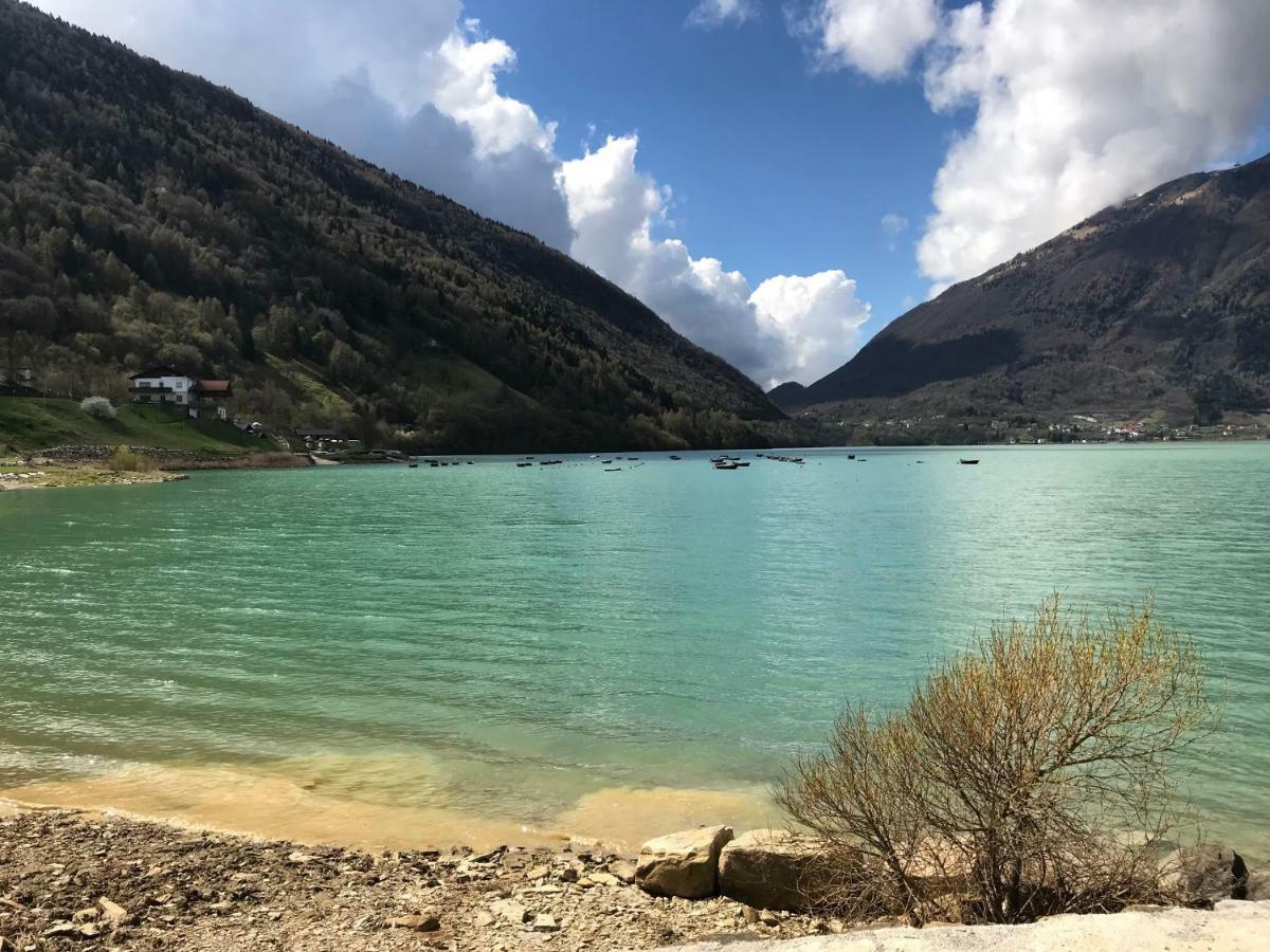 Appartamento A Due Passi Farra d'Alpago Exteriör bild