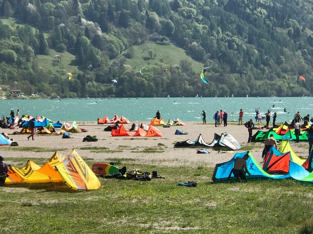 Appartamento A Due Passi Farra d'Alpago Exteriör bild