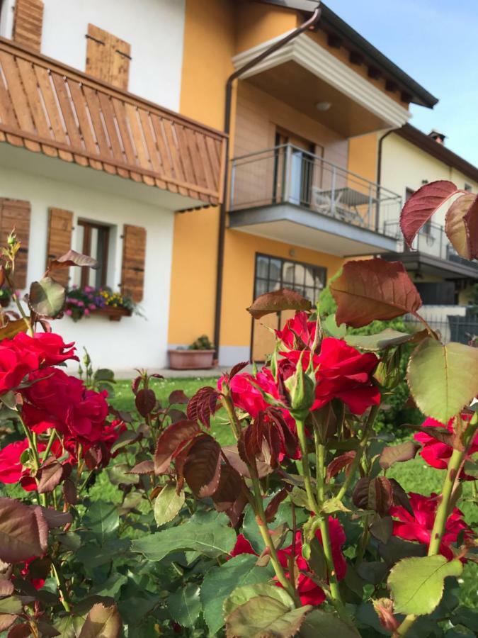 Appartamento A Due Passi Farra d'Alpago Exteriör bild